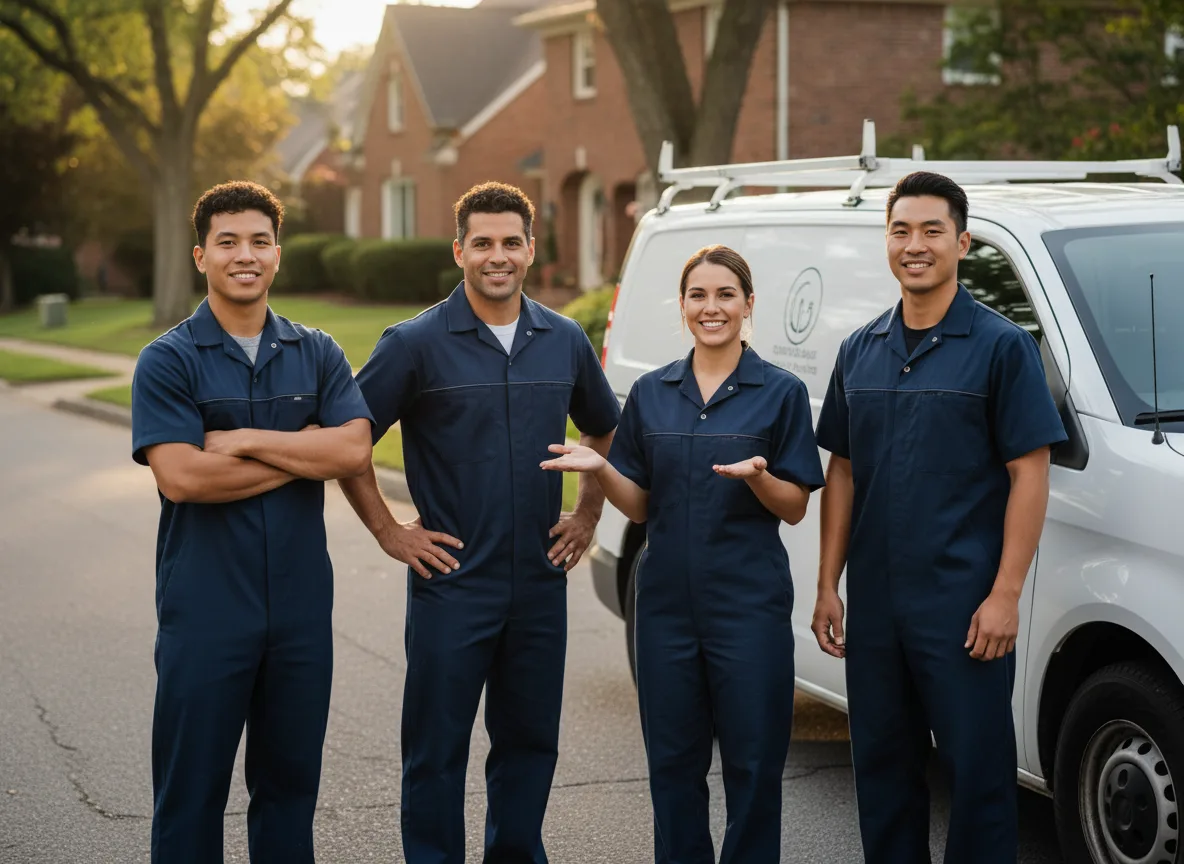 Home Gutter Service company in Saint Charles, AR